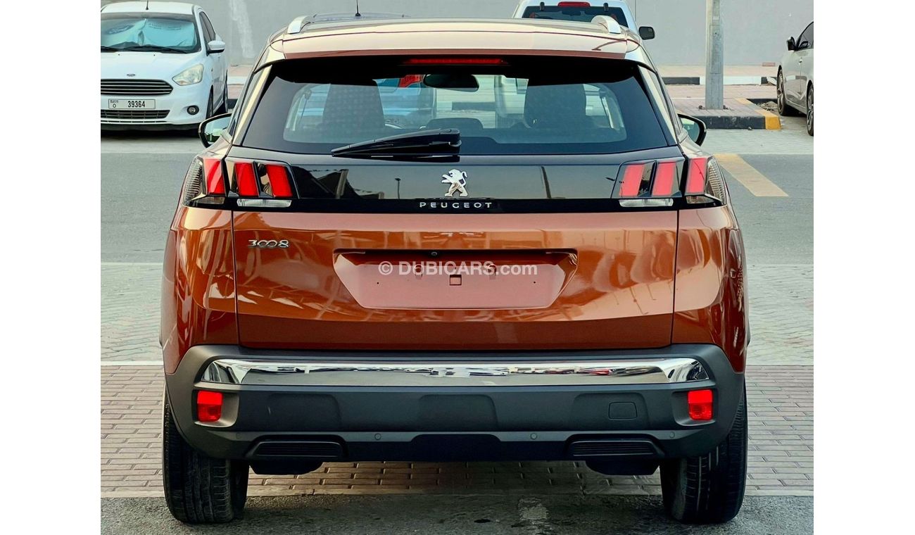 Peugeot 3008