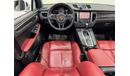 Porsche Macan S 3.0L (340 HP) 2018 Porsche Macan S, 2025 Porsche Warranty, Full Options, Excellent Condition, GCC