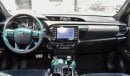 Toyota Hilux GR 2.8L Diesel A/T