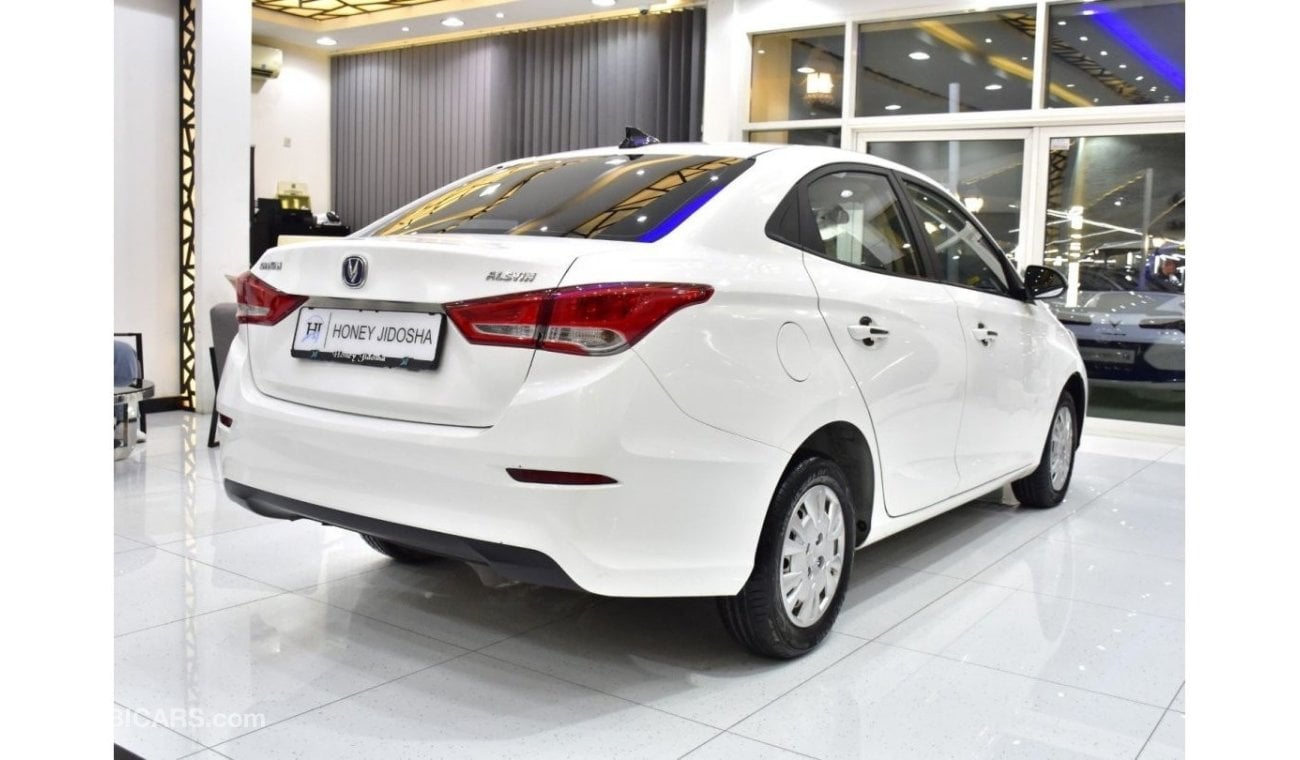 Changan Alsvin EXCELLENT DEAL for our Changan Alsvin 1.5L ( 2024 Model ) in White Color GCC Specs