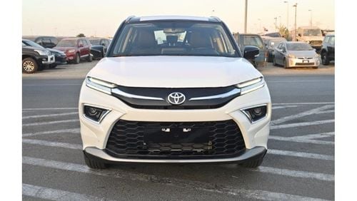 تويوتا أوربان كروزر 2025 TOYOTA URBAN CRUISER GLX 1.5L PETROL 5-SEATER AUTOMATIC