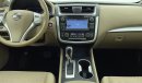 Nissan Altima SL 2.5 | Zero Down Payment | Free Home Test Drive