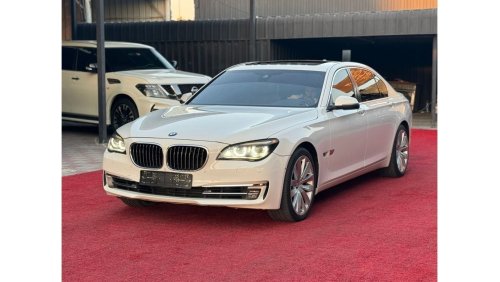 BMW 740Li Executive