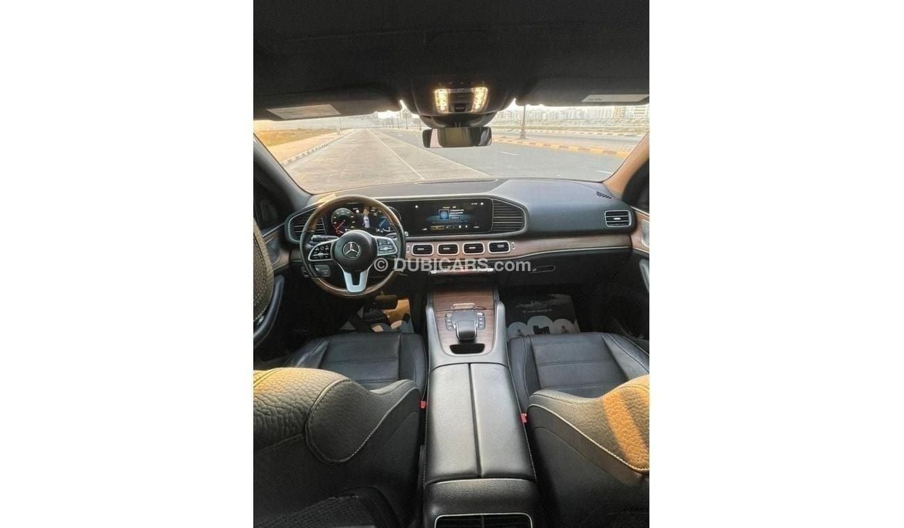 Mercedes-Benz GLE 350 GLE 350 2022 petrol left hand drive