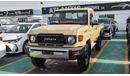 Toyota Land Cruiser Pick Up 4.0L V6 Petrol Single Cabin  A/T