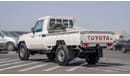 Toyota Land Cruiser Pick Up TOYOTA LAND CRUISER LC79SC 4.0P MT MY2023