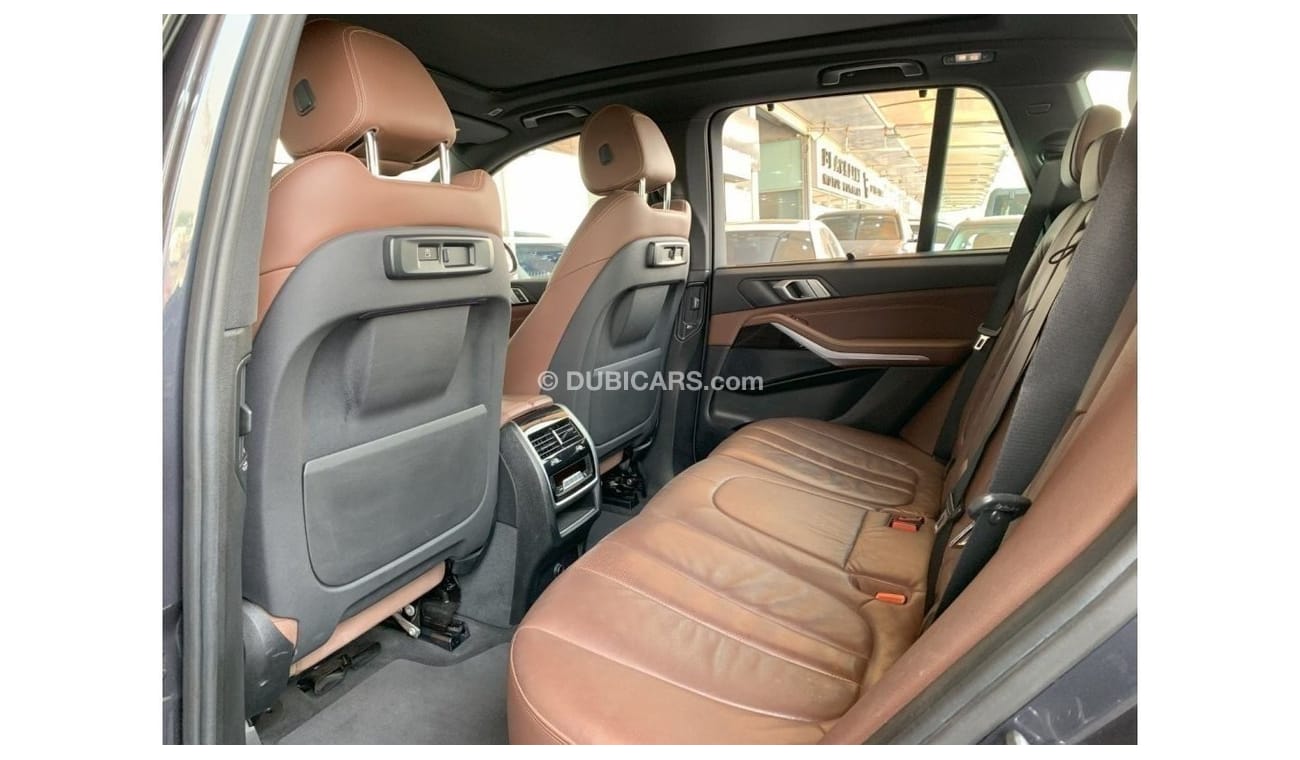 BMW X5 40i xDrive AED 2,600 P.M | 2019 BMW X5 XDRIVE 40i EXCLUSIVE  | BMW WARRANTY | GCC |