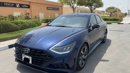 هيونداي سوناتا 1.6L Turbo GDI