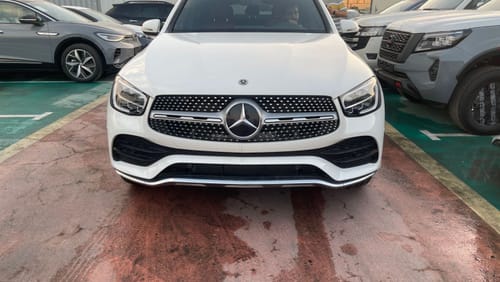 مرسيدس بنز GLC 300 BENZ GLC300 4MATIC COUPE 23MY