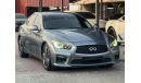 إنفينيتي Q50 سبورت