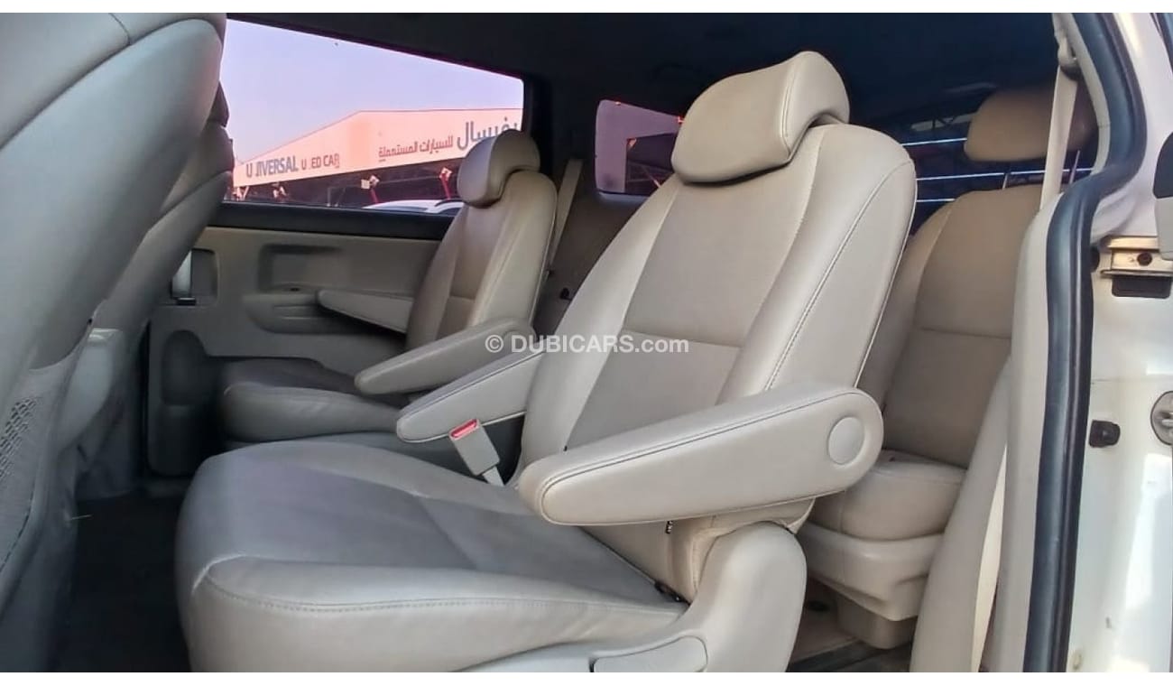 كيا كارنيفال kia carnival 2019 korea specs