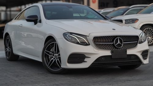 مرسيدس بنز E 450 4MATIC