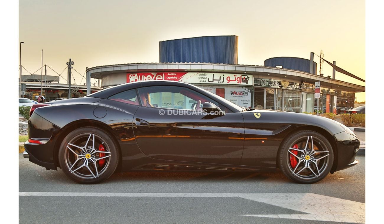 Ferrari California T 2015 Al Tayer Car