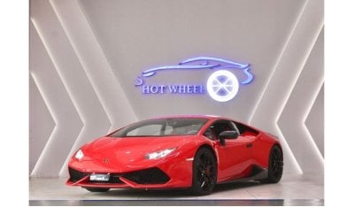 Lamborghini Huracan LP610-4