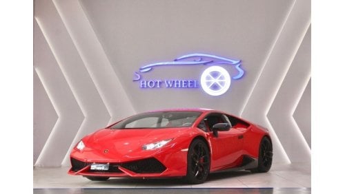 Lamborghini Huracan LP610-4