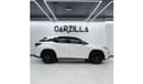 Lexus RX450h Platinum 3.5L (308 HP) Lexus RX-450 Hybrid 2019 4WD