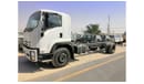 Isuzu FRR 11 ton  chassis