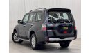 Mitsubishi Pajero GLS Base 2015 Mitsubishi Pajero GLS, Full Service History, Excellent Condition, GCC