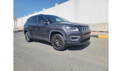 Jeep Compass Limited