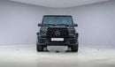 Mercedes-Benz G 63 AMG - AED 14,917 P/M - 2 Years Warranty