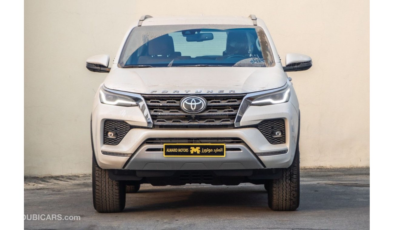 تويوتا فورتونر (FOR EXPORT) 2024 TOYOTA FORTUNER 2.8L DIESEL BRAND NEW