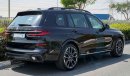 بي أم دبليو X7 (НА ЭКСПОРТ , For Export) XDrive 40i V6 3.0L AWD , 2025 GCC , 0Km , Без пробега