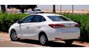 Toyota Yaris 660-Monthly l GCC l Cruise, Camera, GPS l Accident Free