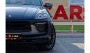بورش ماكان Porsche Macan T 2023 GCC under Agency Warranty with Flexible Down-Payment/ Flood Free.
