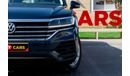 فولكس واجن طوارق Volkswagen Touareg 2018 GCC under Warranty with Flexible Down-Payment.