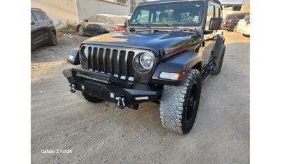 Jeep Wrangler Sport 3.6L A/T (5 Seater)