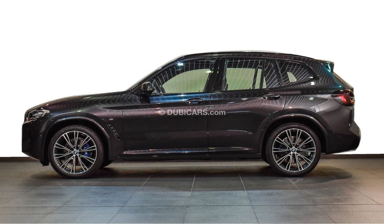 BMW X3 XDRIVE 30 i