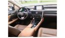 Lexus RX450h Platinum LEXUS RX-450h ,HYBRID 2019 GCC .Full OPTIONS.PANORAMIC