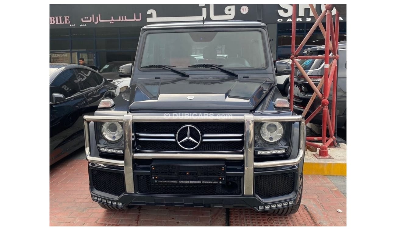 Mercedes-Benz G 63 AMG