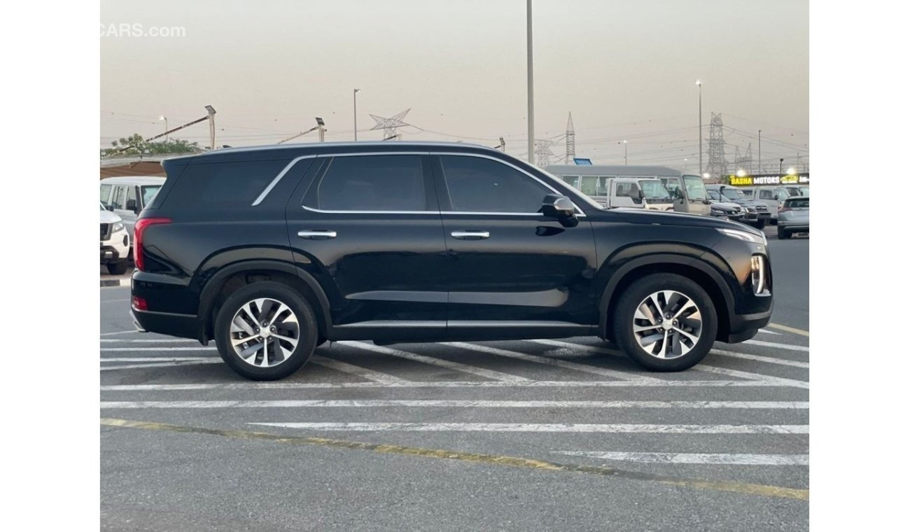 هيونداي باليساد 2019 Hyundai Palisade SEL Premium 2.2L V4 Diesel - Korean Specs Without Accident - UAE PASS 5% VAT A