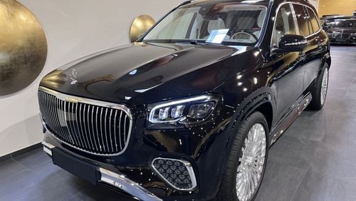 مرسيدس بنز GLS 600 Maybach