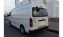 Toyota Hiace GLS - High Roof Toyota Hiace Highroof Van 2.7 Ltr, Model:2020. Excellent condition