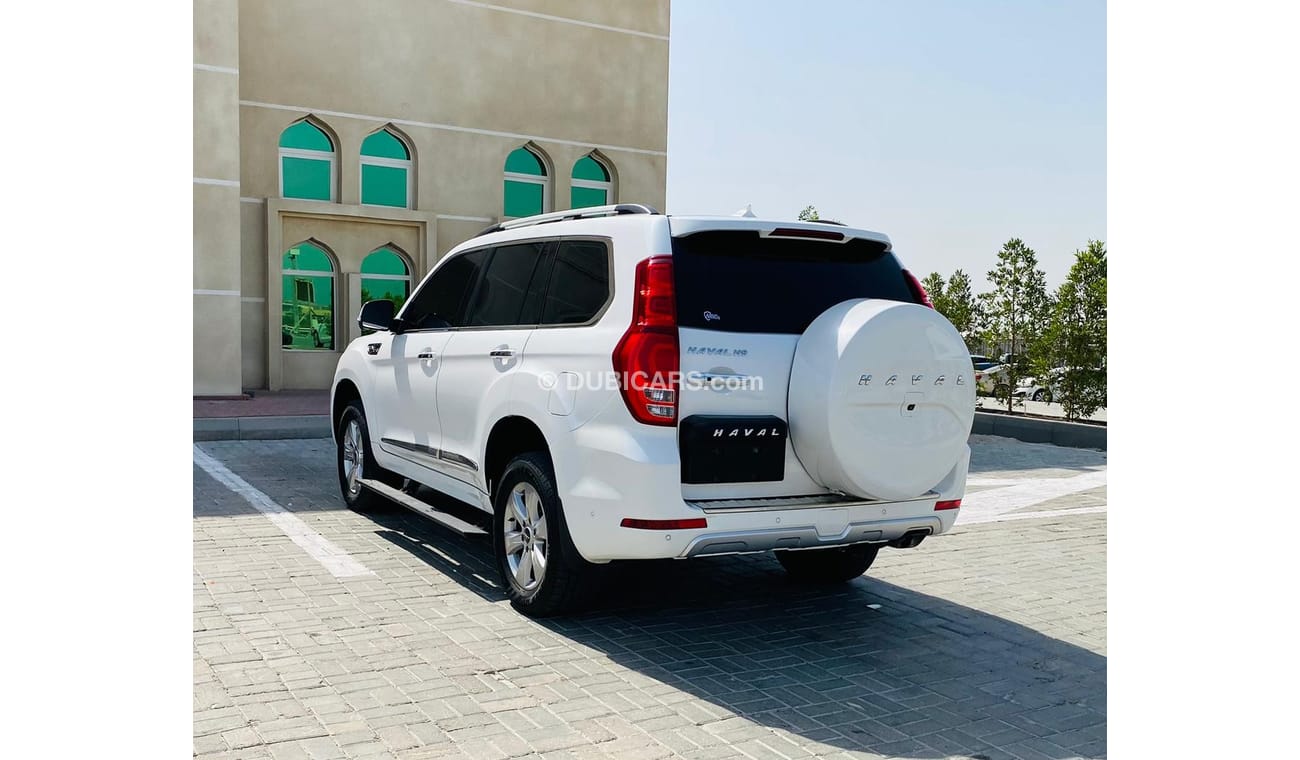 هافال H9 Good condition car GCC spec