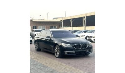 BMW 740Li Executive