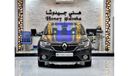 Renault Symbol EXCELLENT DEAL for our Renault Symbol 1.6L ( 2019 Model ) in Grey Color GCC Specs