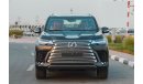 Lexus LX600 LEXUS LX600 3.5L V6 4WD PETROL SUV 2024