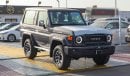 Toyota Land Cruiser Hard Top 2024 LC 71 - V6 4.0L PETROL AUTOMATIC FULL OPTION