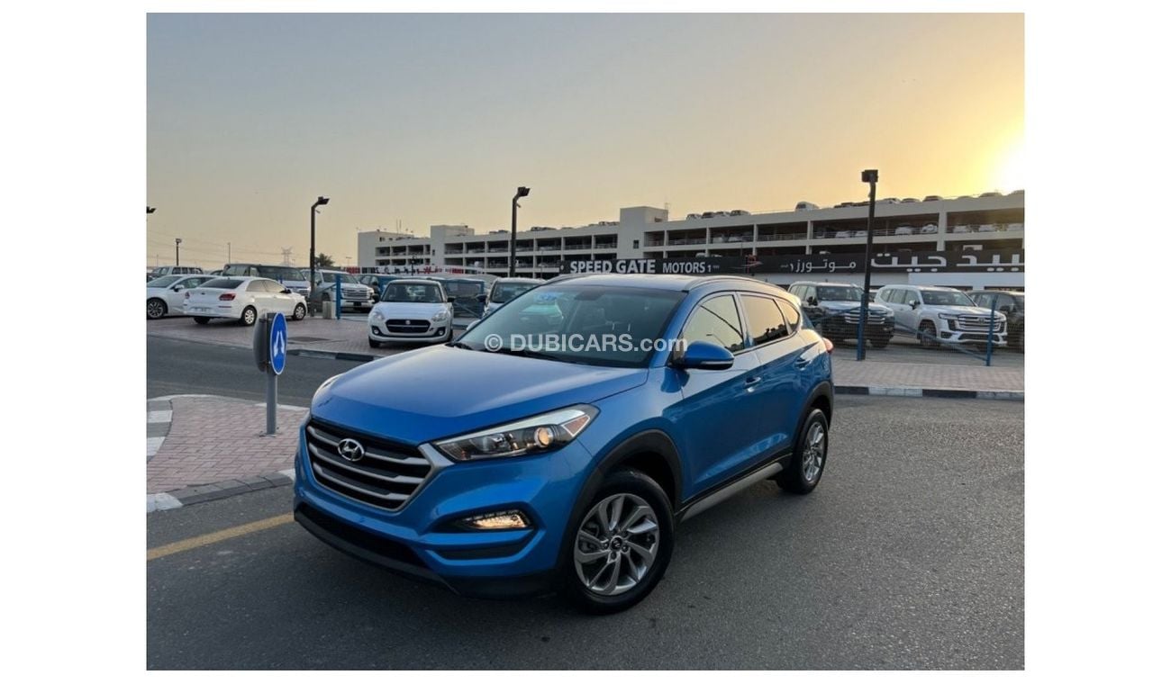 Hyundai Tucson Hyundai Tucson Low Mealige And Eco