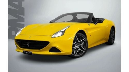 Ferrari California T 2015 Ferrari California T / Full History / PPF / 2 Year ARM Service Pack