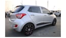 Hyundai Grand i10 HYUNDAI GRAND I 10 SILVER 2018