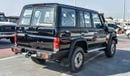 Toyota Land Cruiser Hard Top Toyota Landcruiser Hardtop LC76 4.0L M/T High Option