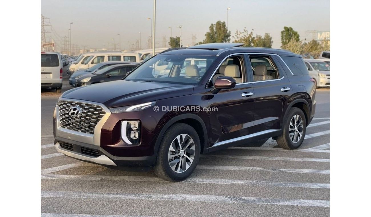 Hyundai Palisade 2020 Hyundai Palisade Premium With Sunroof