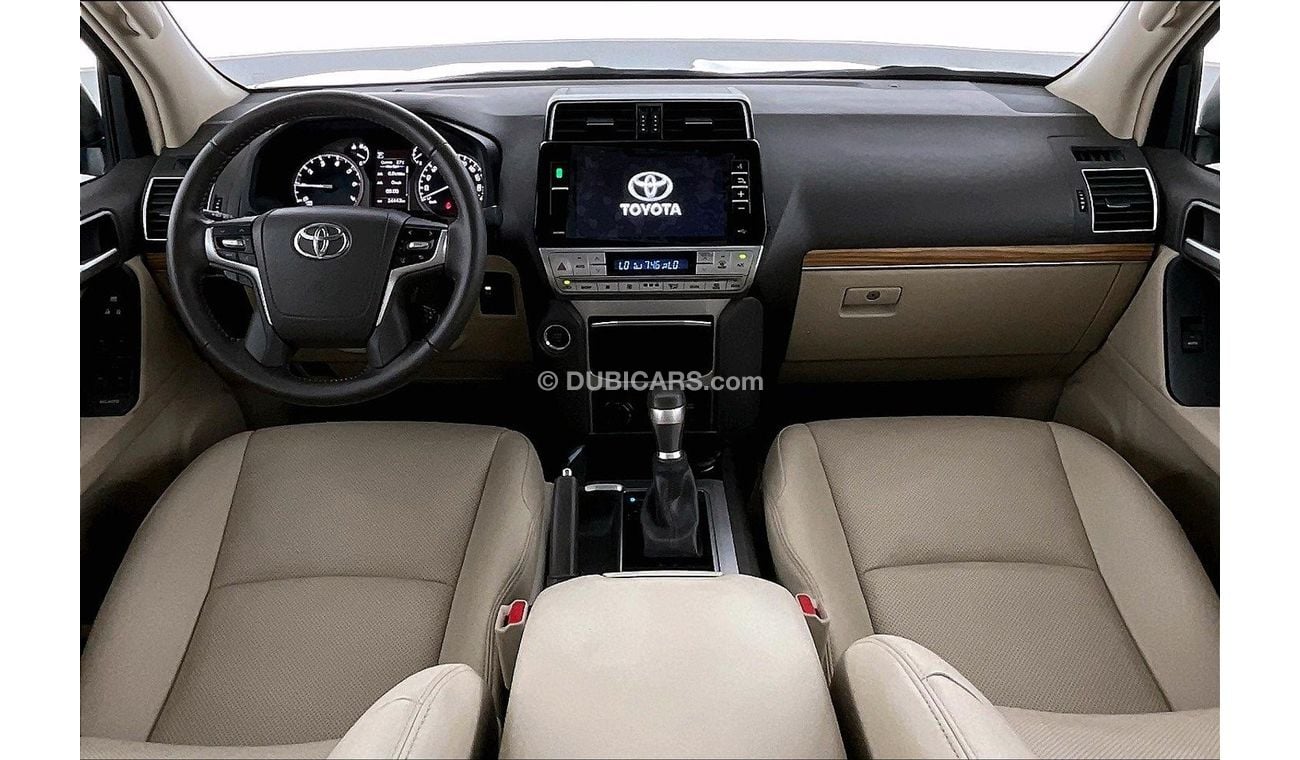 Toyota Prado Adventure