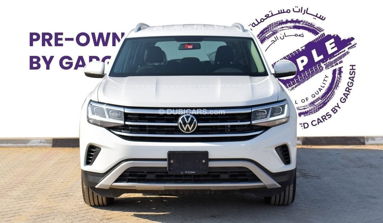 فولكس واجن تيرامونت تريندلاين | 2022 | Warranty | Service History | Low Mileage