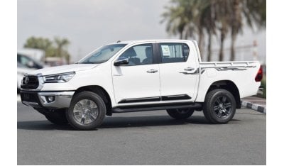 تويوتا هيلوكس TOYOTA HILUX SR5  4X4 2.7L AT, AUTO AC, DISPLAY & RR