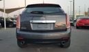 Cadillac SRX Caddillac SRX model 2011 GCC car prefect condition full option low mileage